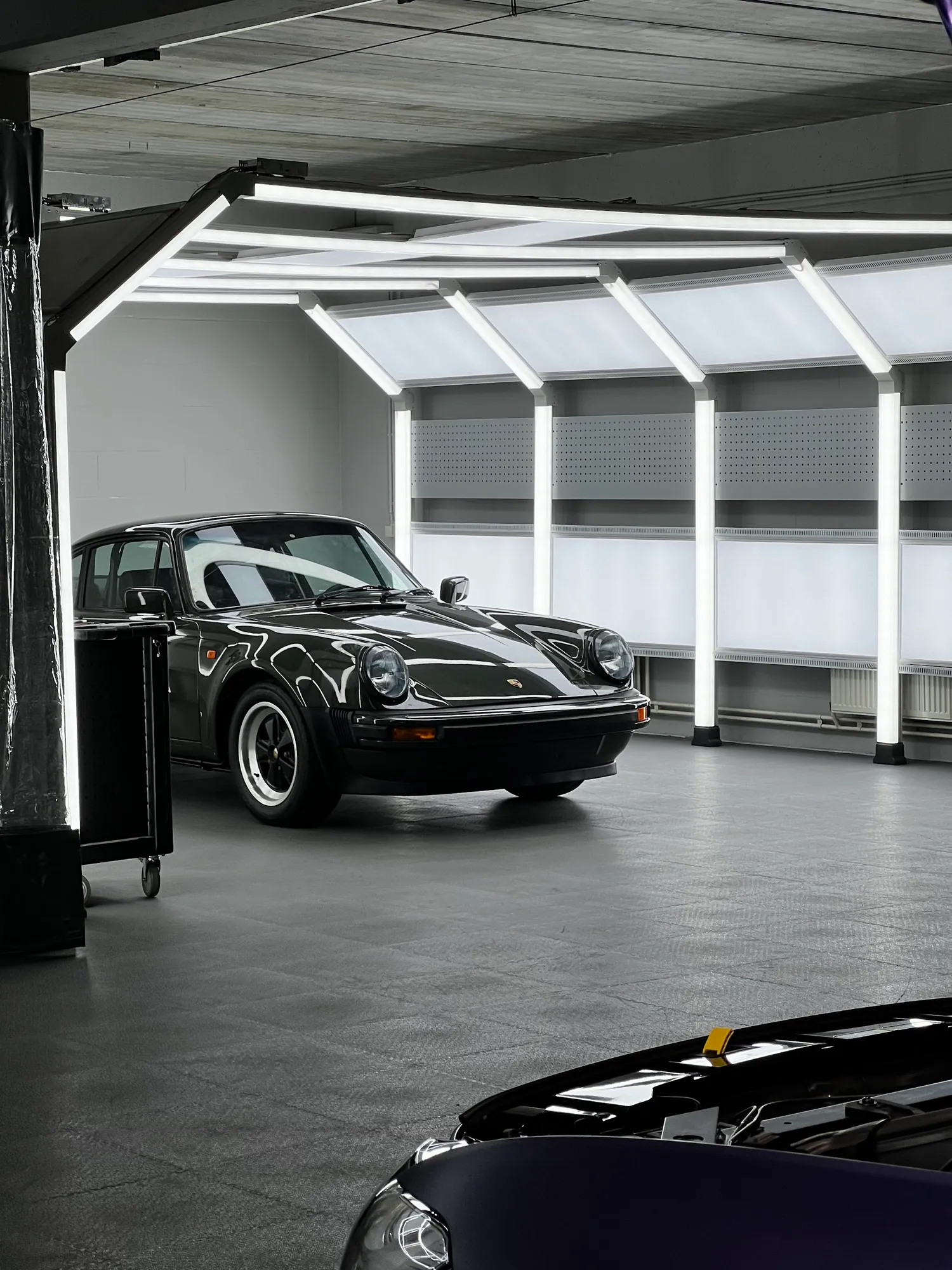 Mercedes SL