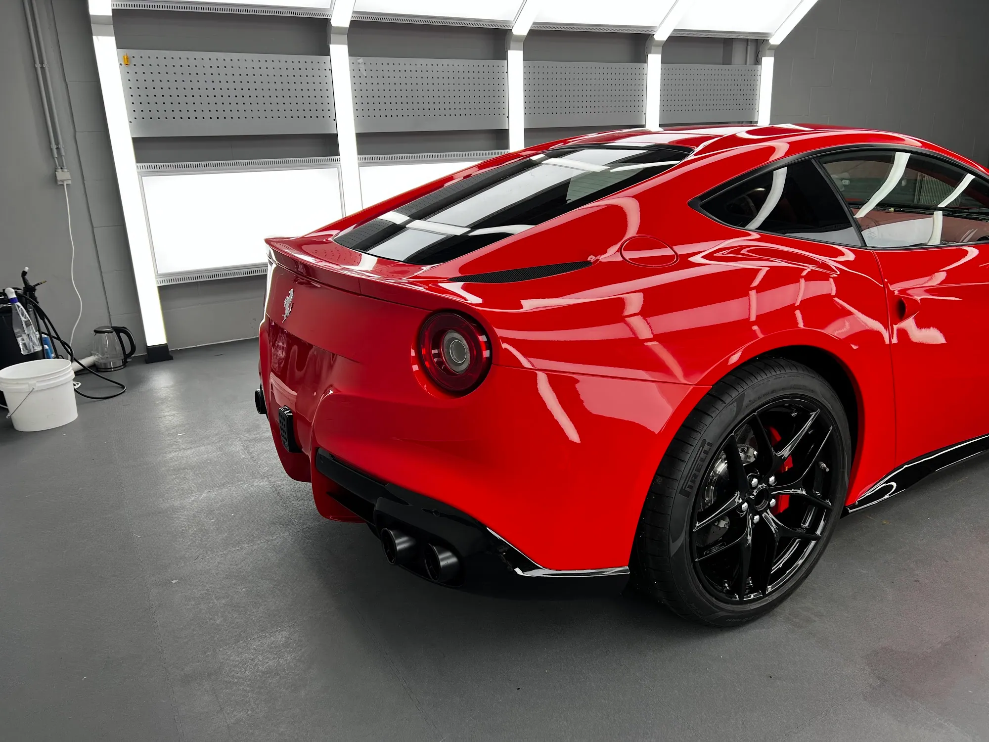 Ferrari