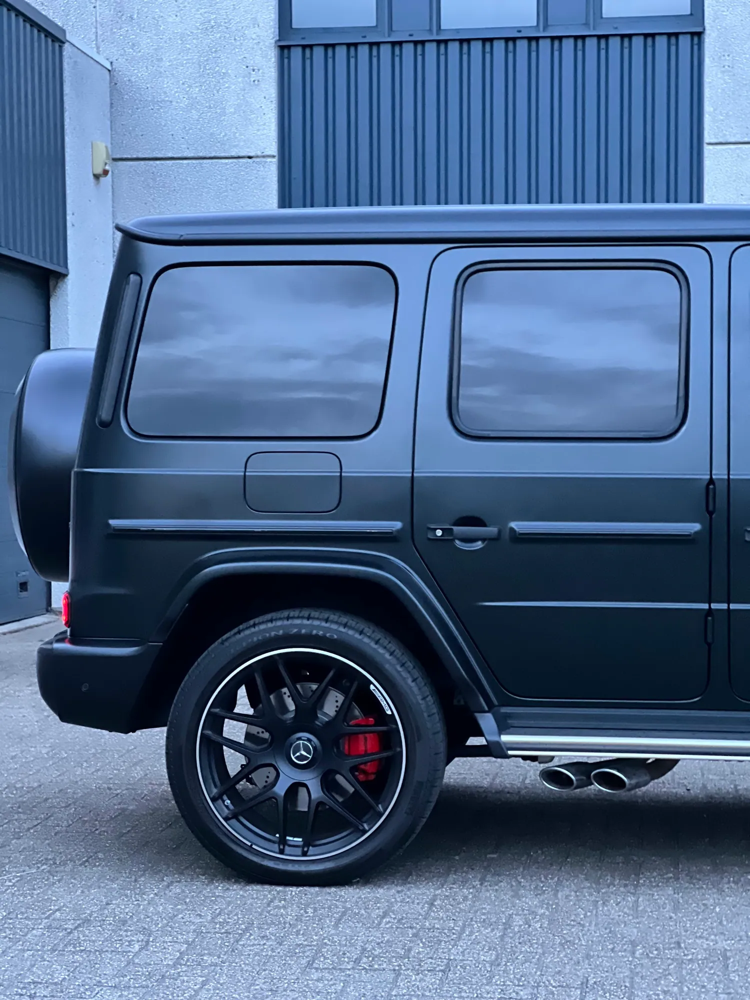 Mercedes Classe G