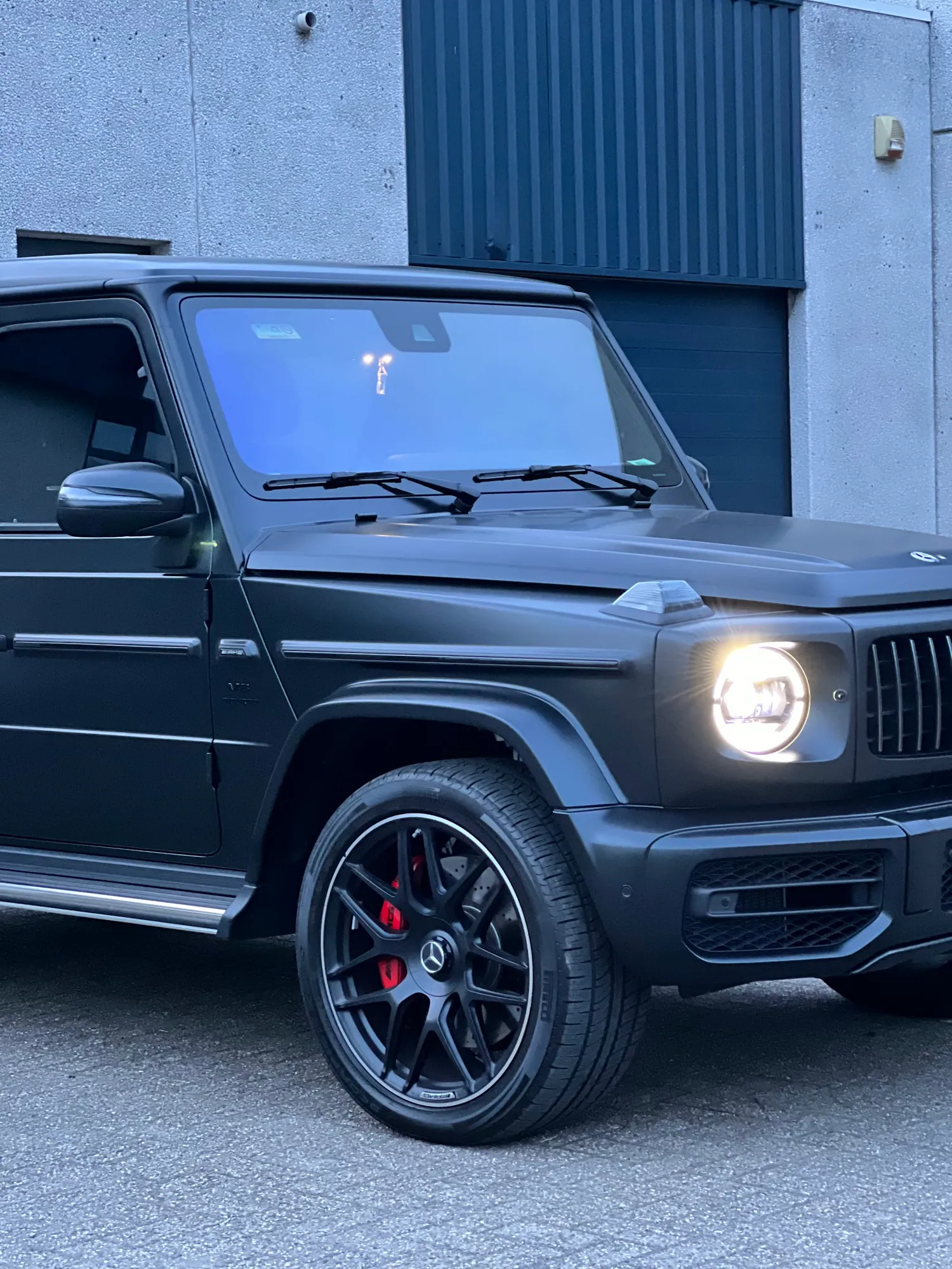 Mercedes-AMG G 63