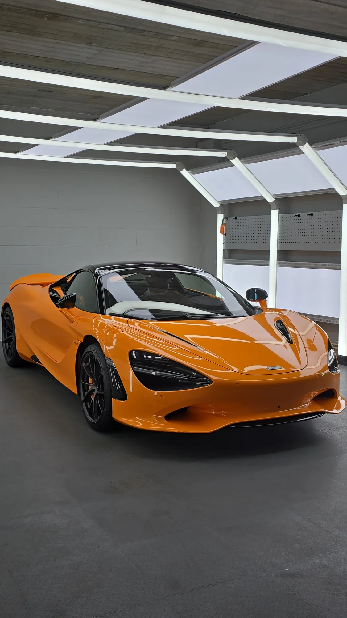 McLaren 720S