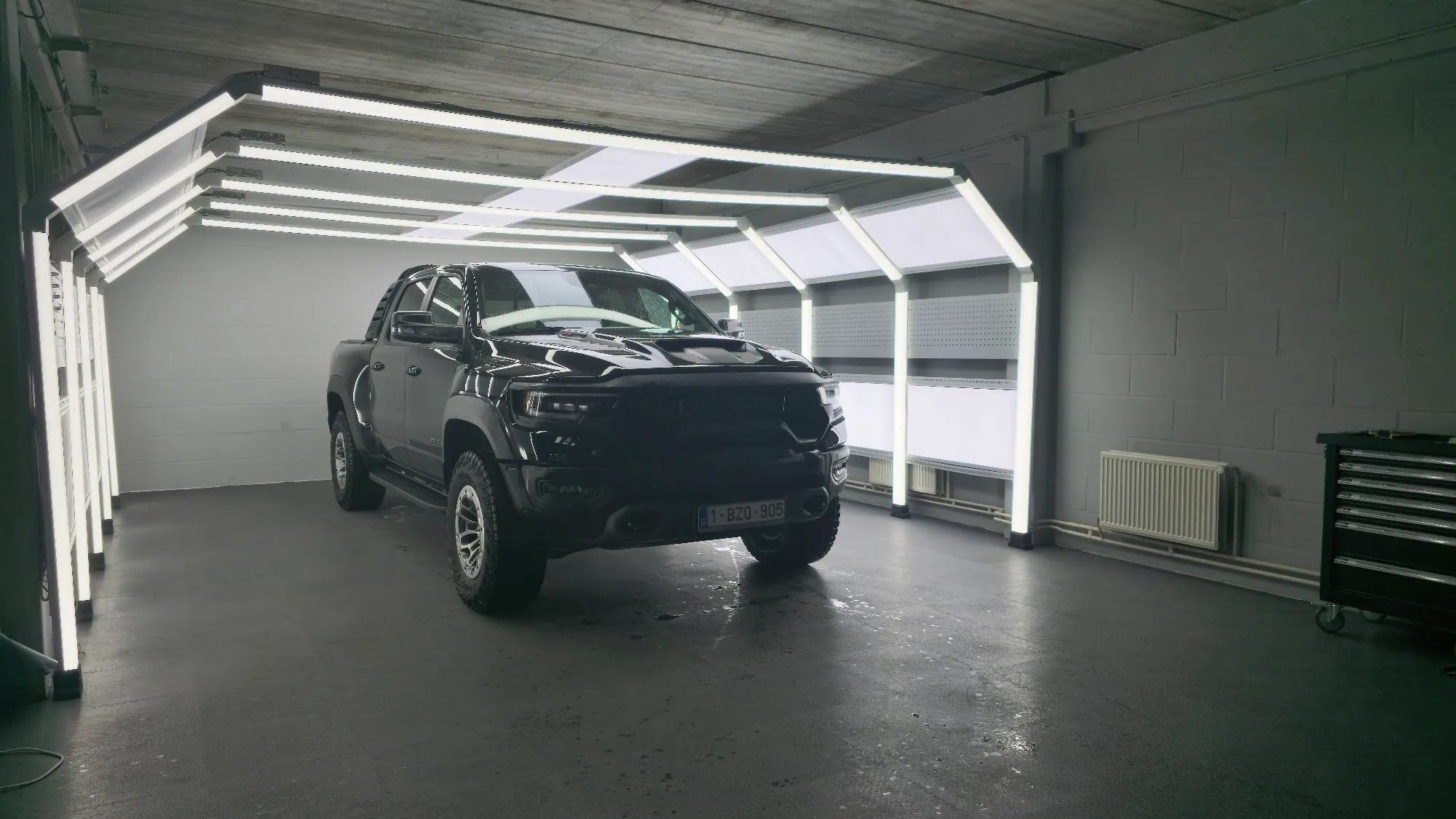 Ram TRX